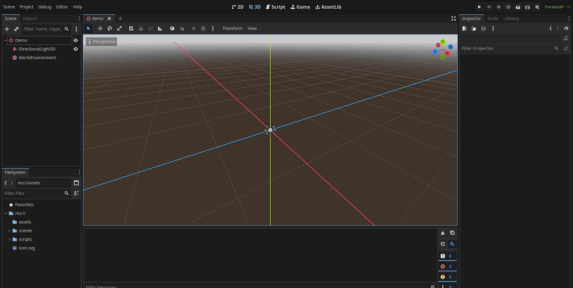 The Walking Simulator
